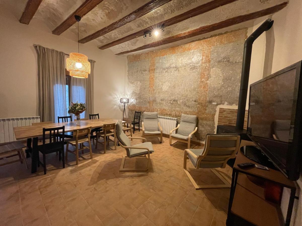 Holiday home Casa Bulbon Bulbuente