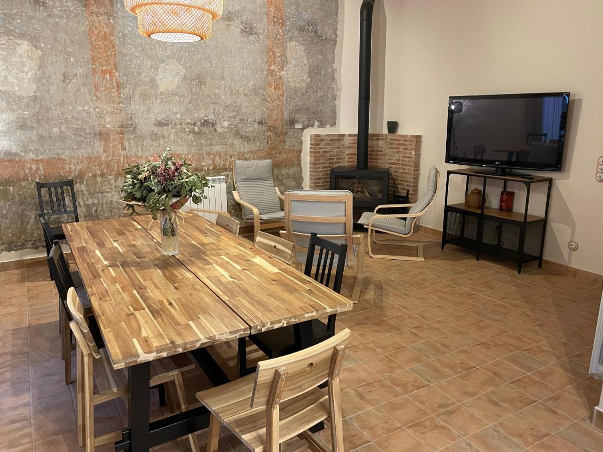 Casa Bulbon Holiday home *